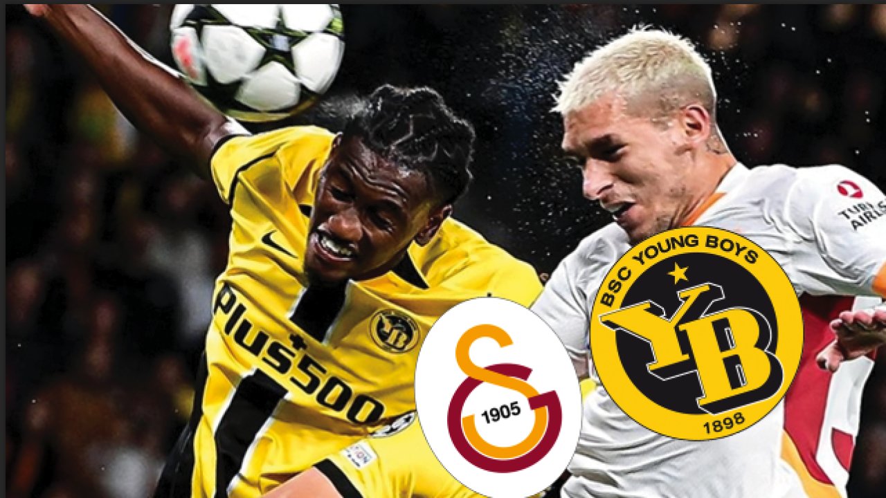 Galatasaray ve Young Boys Arasında Dev Mücadele! TURU KİM ATLIYACAK VE MAÇIN SKORU NE? OLAYMEDYA YAPAY ZEKAYA SORDU?