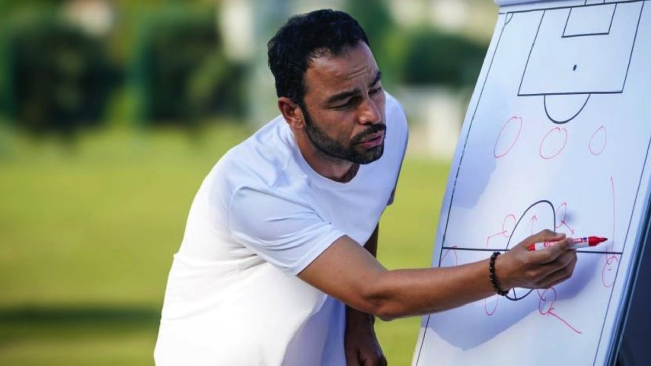 Gaziantep FK’de dersin adı; Taktik