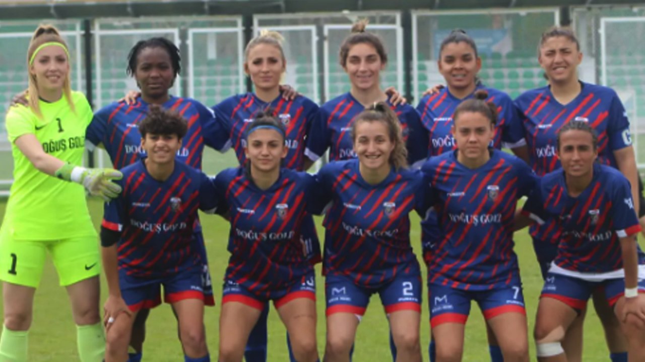 Spor Şehri Gaziantep'te Bir Takım Süper Lig'ten Çekildi!