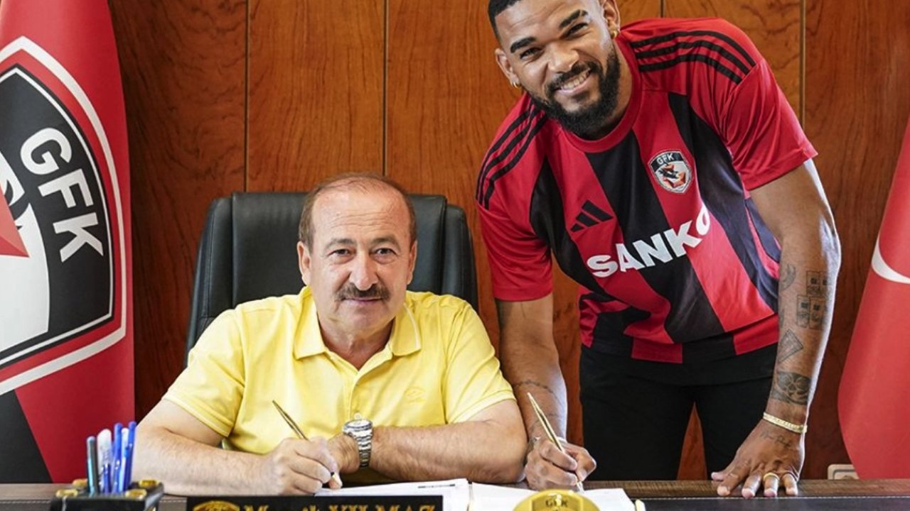 Gaziantep FK'de transfer sürprizi bekleniyor