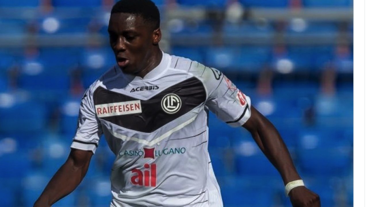 Flaş.. Flaş.. Gaziantep FK Christopher Lungoyi'yi TRANSFER ETTİ!