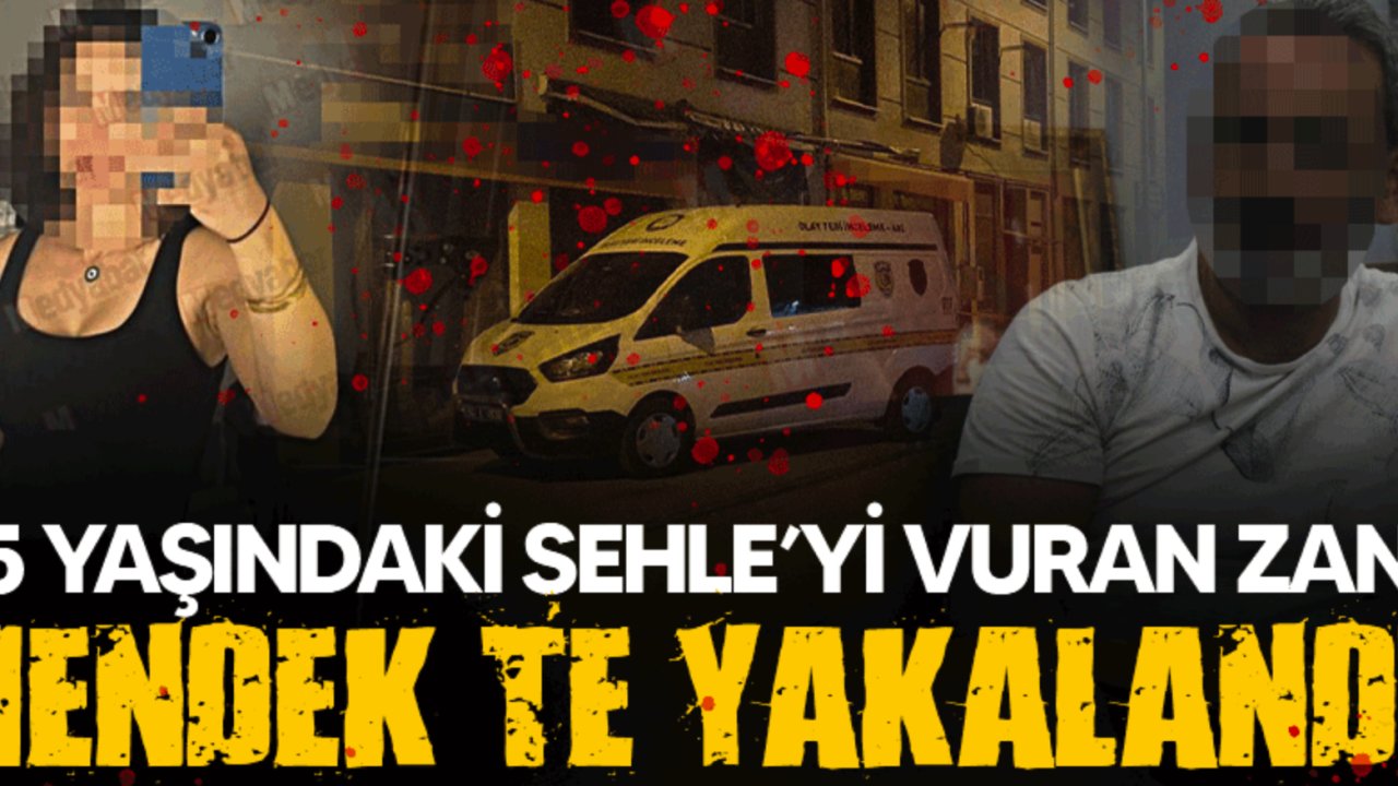 KADIN CİNAYETİ! 35 yaşındaki 'SEHLE' başından vurularak öldürüldü!