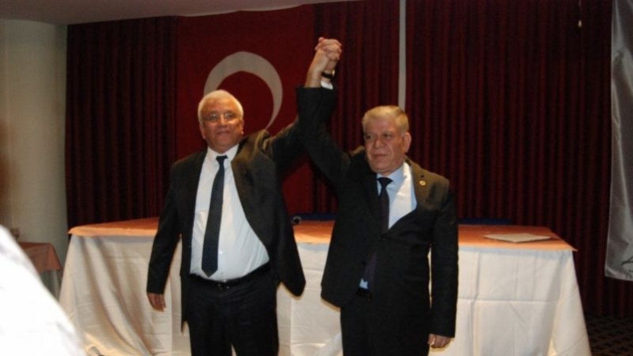 Aktif Grup adayı Taşkın