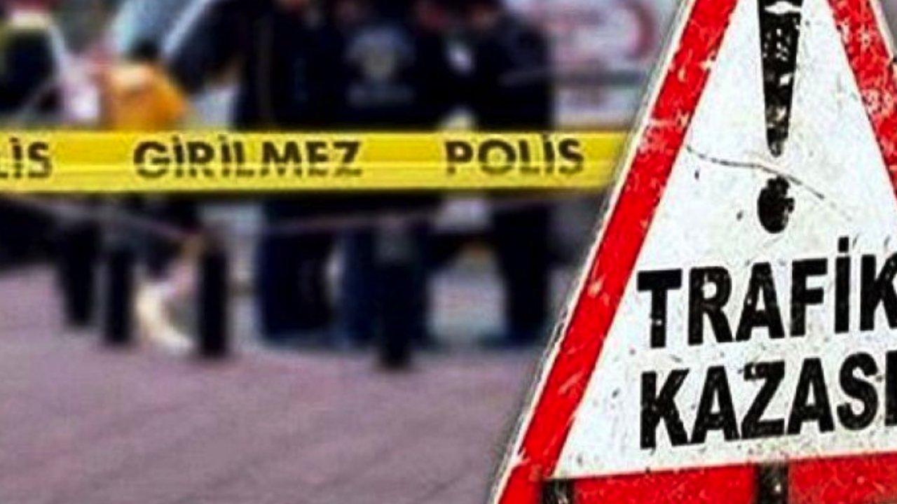 Gaziantep'te yürek yakan kaza! 1.5 yaşındaki oğlunu araçla ezdi