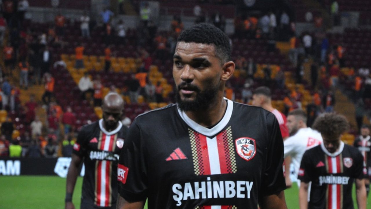 Gaziantep FK'de MORALLER BOZUK