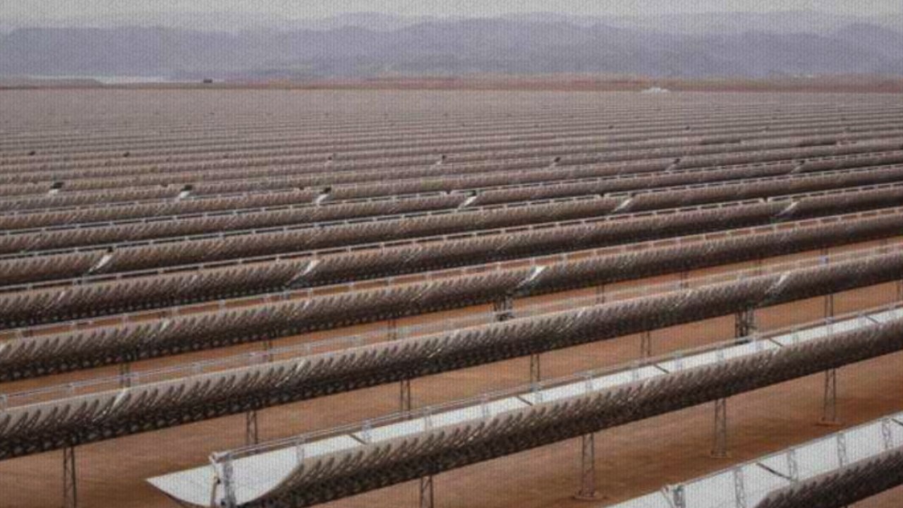 Enerji Devriminde Büyük Darbe: Mucizevi Yenilenebilir Proje Çölde Tozlanıyor