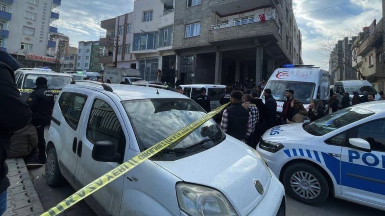 İŞTE DETAYLAR... Gaziantep'te Aile Katliamı! 4 Çocuğunu ve Eşini Öldürdü! İNTİHAR ETTİ