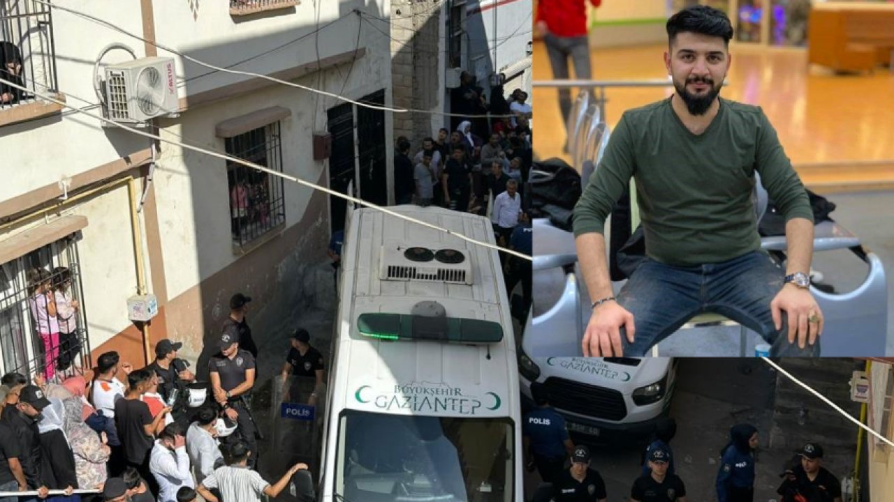 Gaziantep ve Türkiye Bu Olayla ÇALKALANIYOR! Ailesini katleden Ahmet Demir'in Akrabasından ŞOK AÇIKLAMALAR!