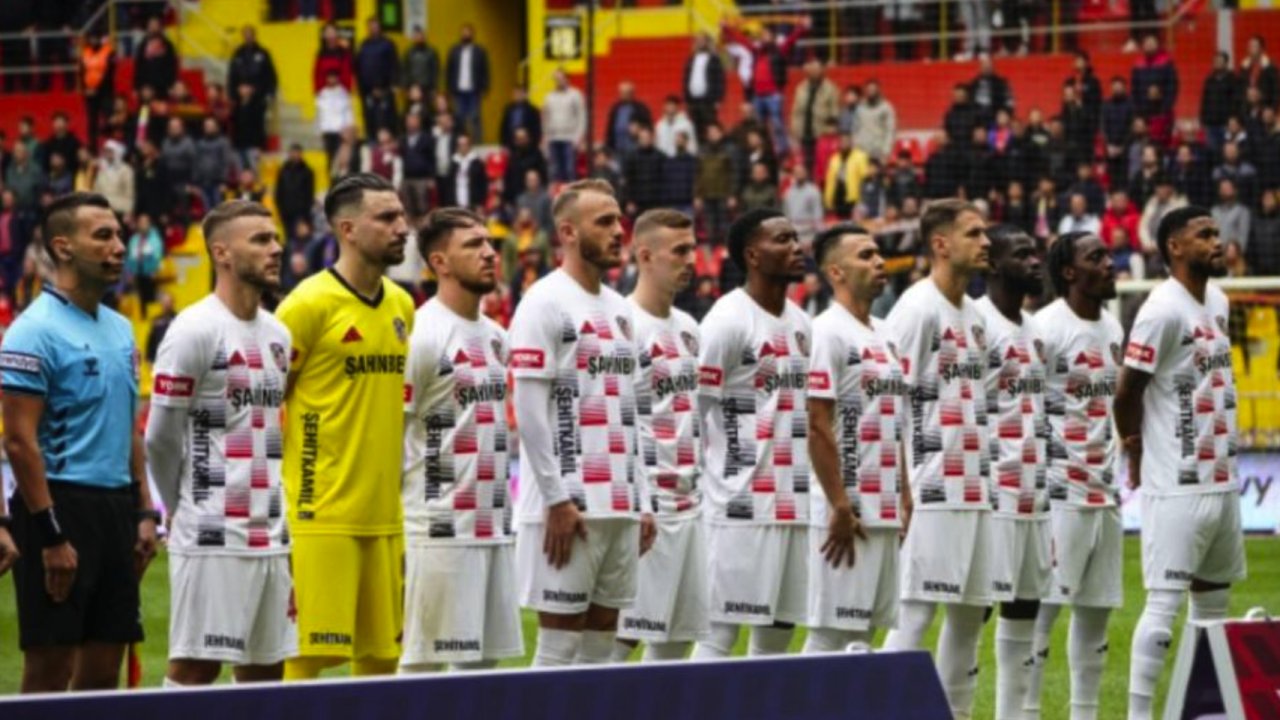 Gaziantep FK kendi kaderini kendisi belirleyecek