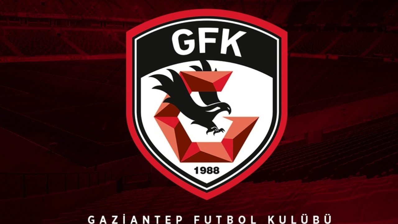 Gaziantep Fk'den Önemli Çağırı