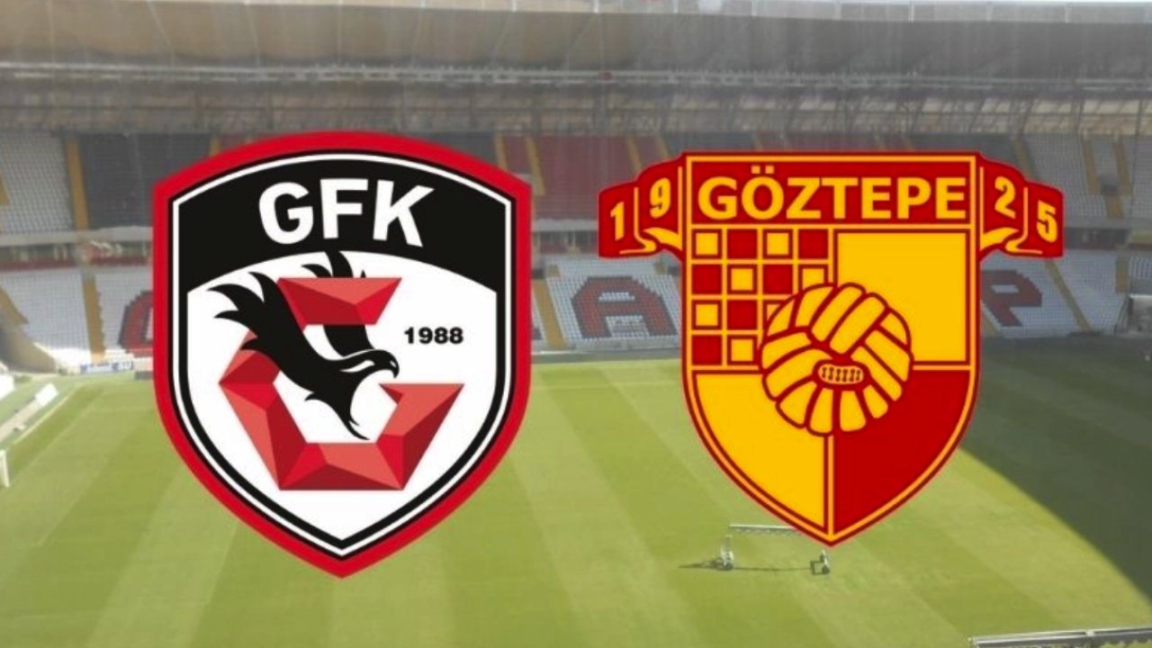 Canlı Maç İzle... Gaziantep FK: 2 - 1 Göztepe MAÇ SONUCU