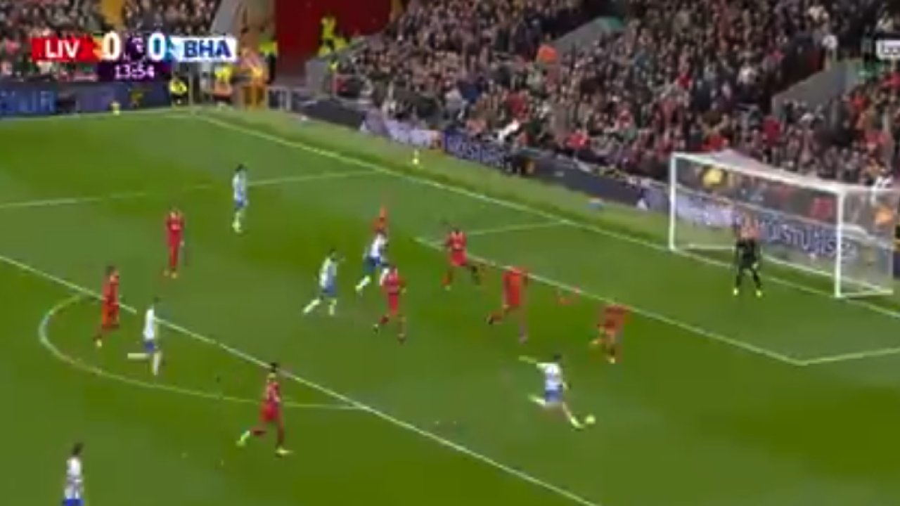 Ferdi Kadıoğlu Liverpool'a FÜZE YOLLADI... SOSYAL MEDYA FERDİ KADIOĞLU'NU KONUŞUYOR!