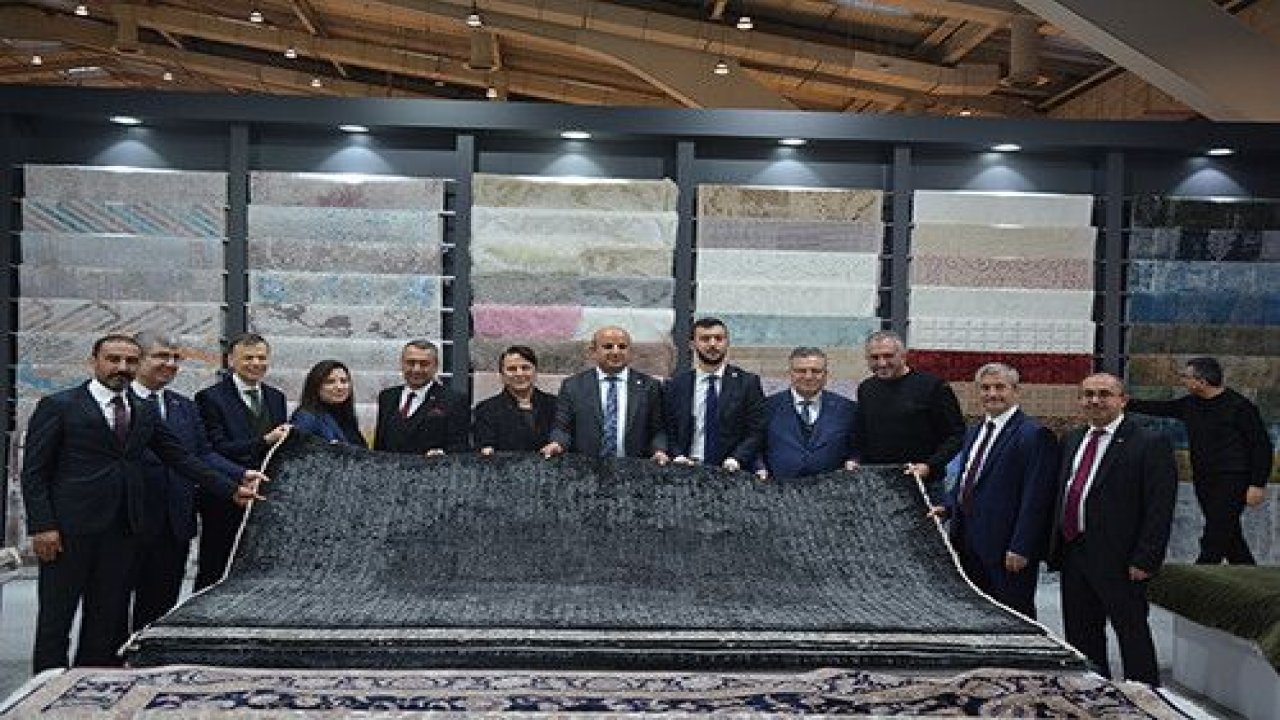 Domotex Notları...  Hannover/Almanya