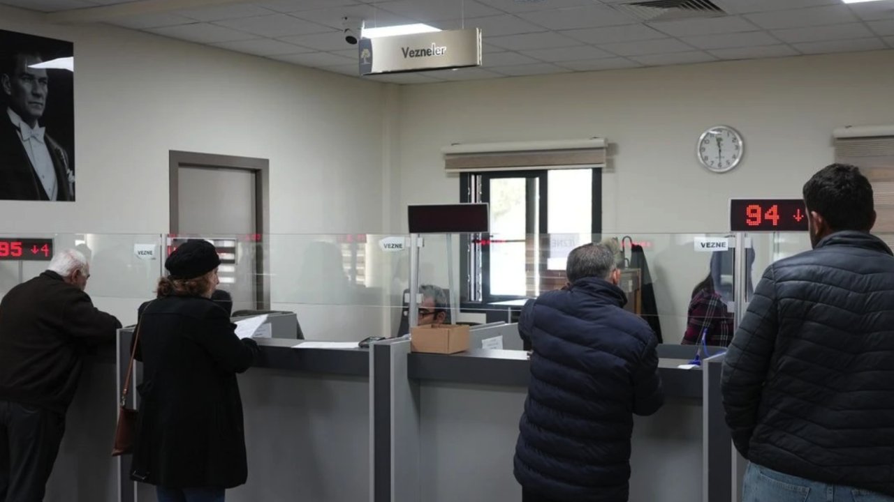 Şehitkâmil Belediyesi'nden vatandaşlara önemli duyuru!