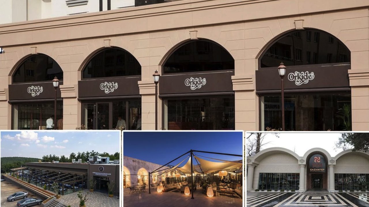 Gaziantep Büyükşehir’in restoranları “Mükemmel” seçildi