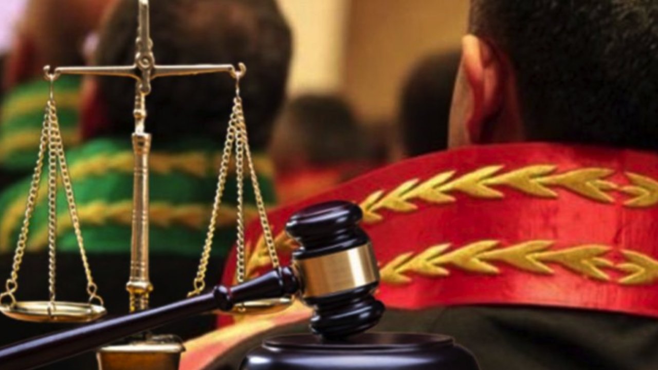 Gaziantep'e Hakim ve Savcı ATAMALARI YAPILDI!  İşte gelen, giden ve kalan hakim ve savcıların tam listesi…