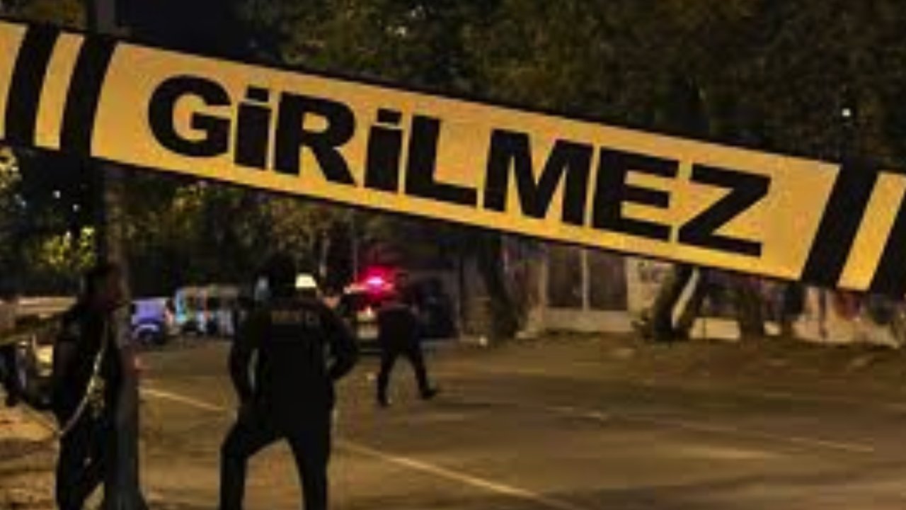 Gaziantep'te 8 Şubat Mahallesi'nde Silahlı Çatışma!