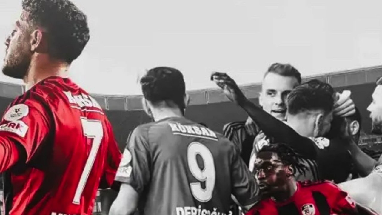 Gaziantep FK’de Başakşehir Maçı Öncesi Kriz