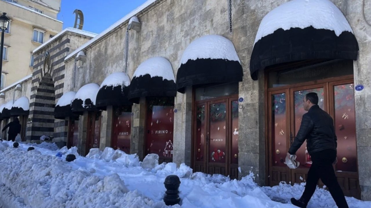 Gaziantep'e tarihin en sert kışı geliyor! Uzmanlardan Peş Peşe Uyarı!