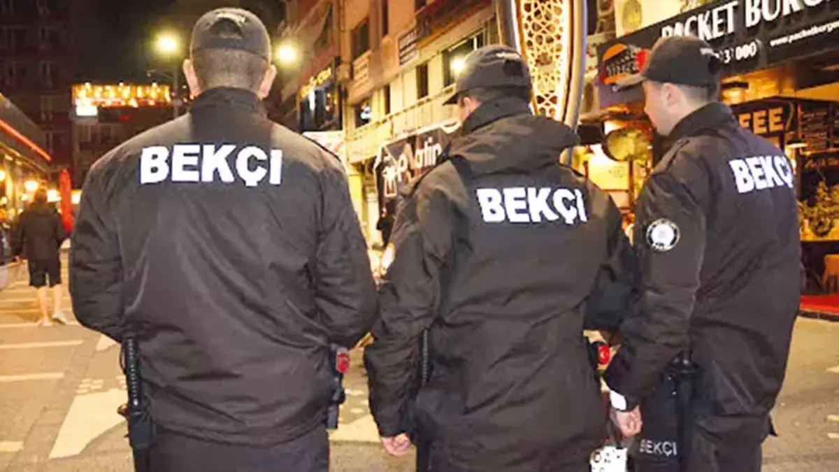 Resmi Gazete'de yayınlandı! İtiraz etmeyin bekçiler artık size bunu yapabilir