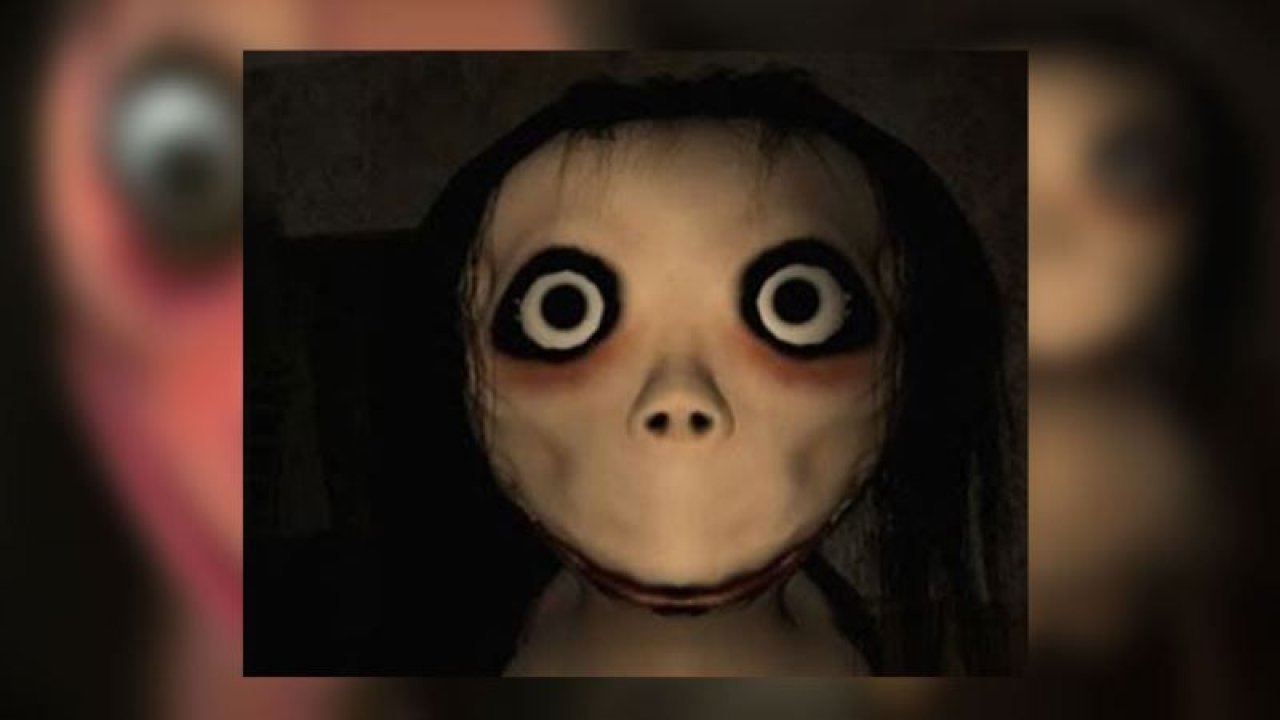 Bakanlıktan ailelere 'Momo' uyarısı: 'Çok dikkatli olmalıyız'