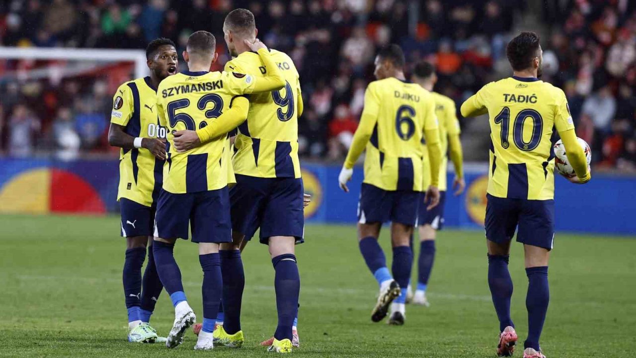 Fenerbahçe’nin konuğu Gaziantep FK