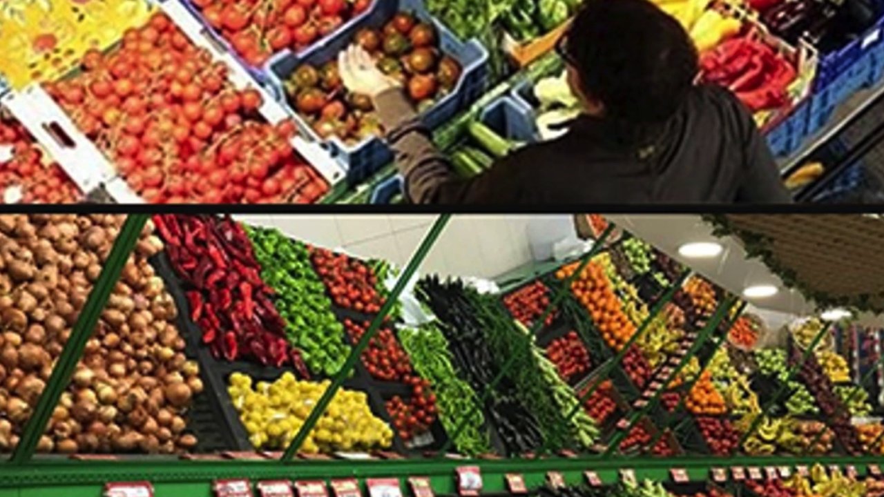 Gaziantep’te Gıda Krizi: Fiyatlar Uçuyor! 1 Adet Domates 10 TL