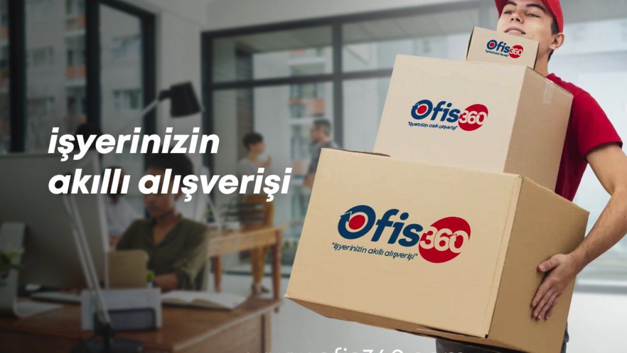 Ofis 360 İle Temiz ve Ferah Ortamlar: Koku Gidericilerde Güvenilir Çözümler