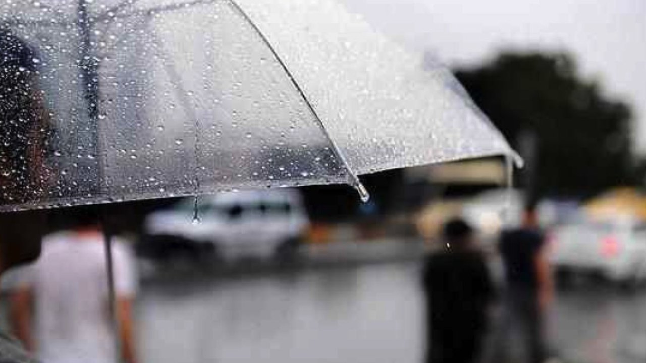 Gaziantep'te SON 65 yılın en kurak kış günleri:  Yağışlar Başlayacak Mı? 5 Aralık - 9 Aralık Gaziantep hava tahmini