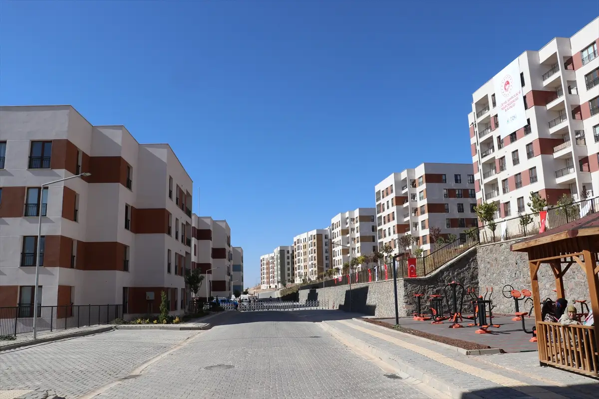 İmar hakkı TBMM'den geçti! Bir sabah eviniz bir arsayla değişebilir