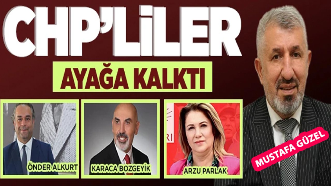 Gaziantep'te SİYASET KAZANI KAYNIYOR! Mustafa Güzel CHP'yi KANDIRDI MI?