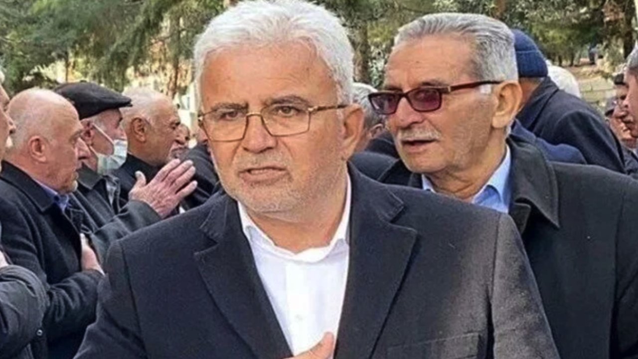 Gaziantep'te Ak Partili Eski Belediye Başkanına 16 Yıl Hapis Cezası