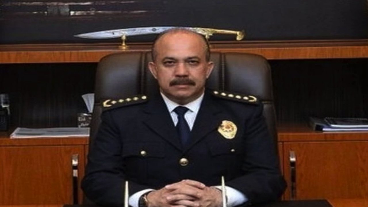 Gaziantep'e de Damga Vuran İstanbul Emniyet Müdürü Aktaş'a VEDA!