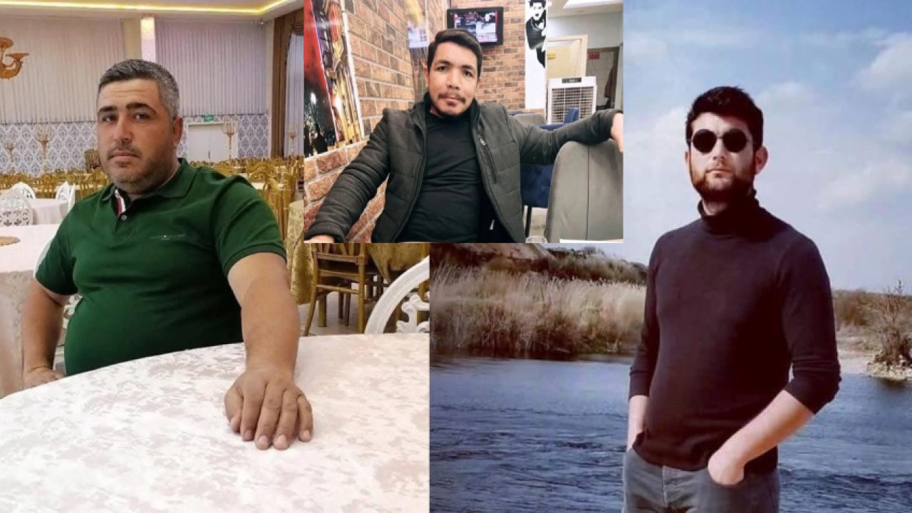 Gaziantep'te FECİ KAZA: 3 ölü, 2 yaralı