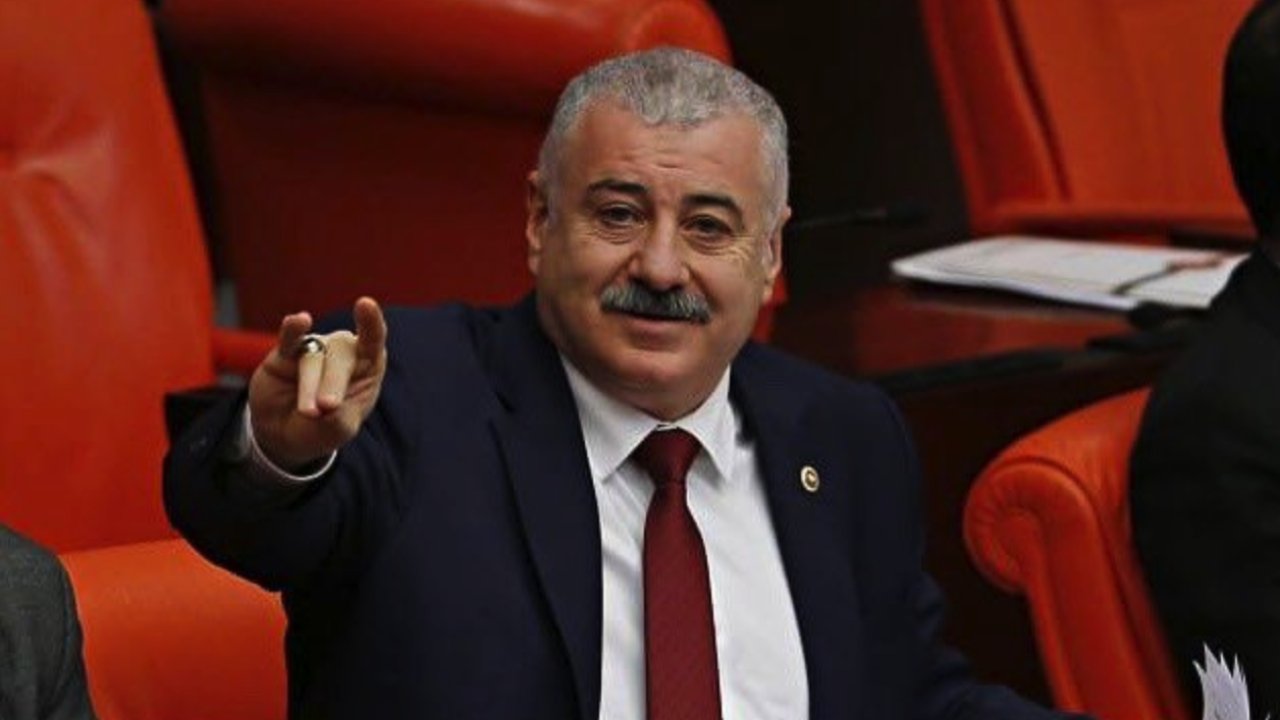 Gaziantep'in Fırıldak SİYASETÇİSİ KİM? SERMET ATAY KİMİ İMA ETTİ!