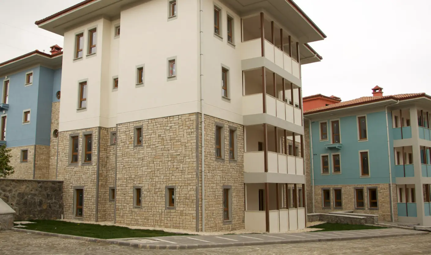 Gaziantep’e 21 Bin 279 Yeni Konut! TOKİ’nin Resmi Açıklaması: 9 İlçede Dar Gelirliye Sıfır Atık ve Enerji Verimli Evler