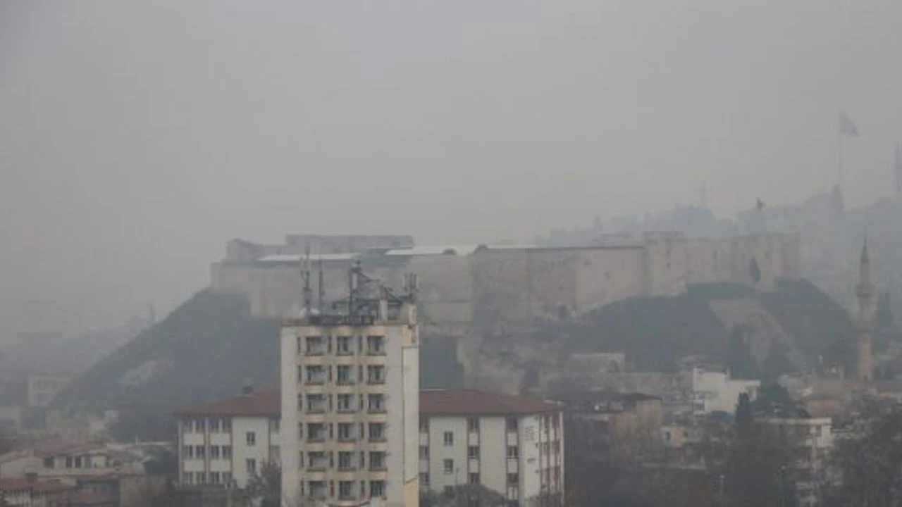 Meteoroloji açıkladı! İşte 8 Aralık tarihinde Gaziantep'in en soğuk yeri...