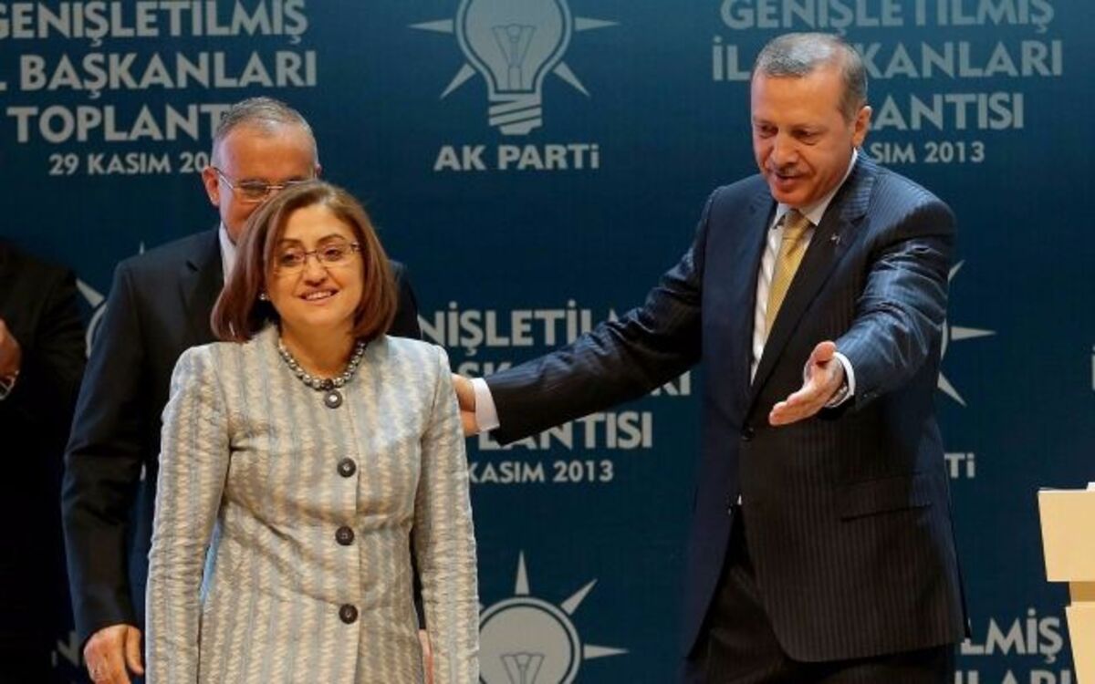 Cumhurbaşkanı'nın Gaziantep ziyareti öncesi akıllara Fatma Şahin ile olan anısı geldi!