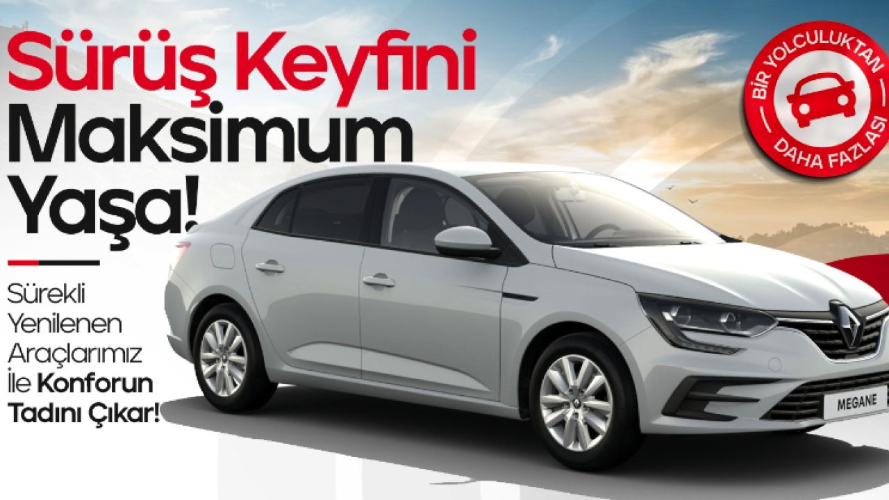 Gaziantep Araç Kiralama