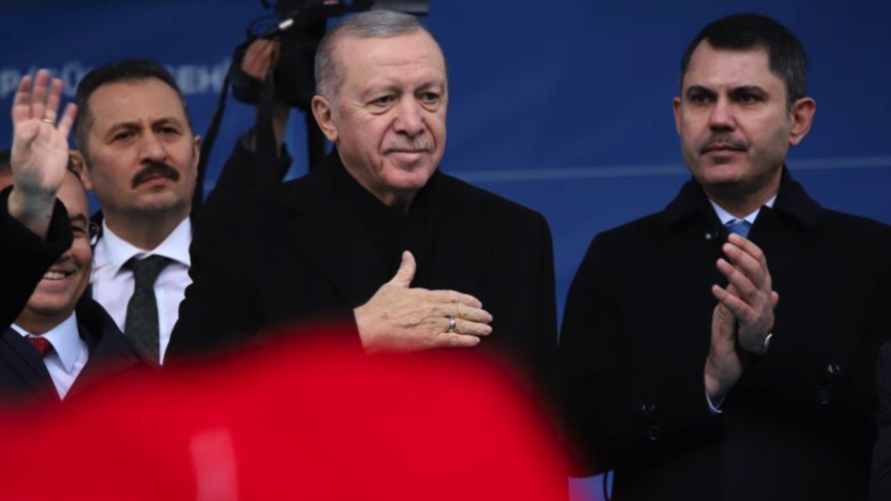 Cumhurbaşkanı Erdoğan'ın Gaziantep Konuşmasından Satır Başları