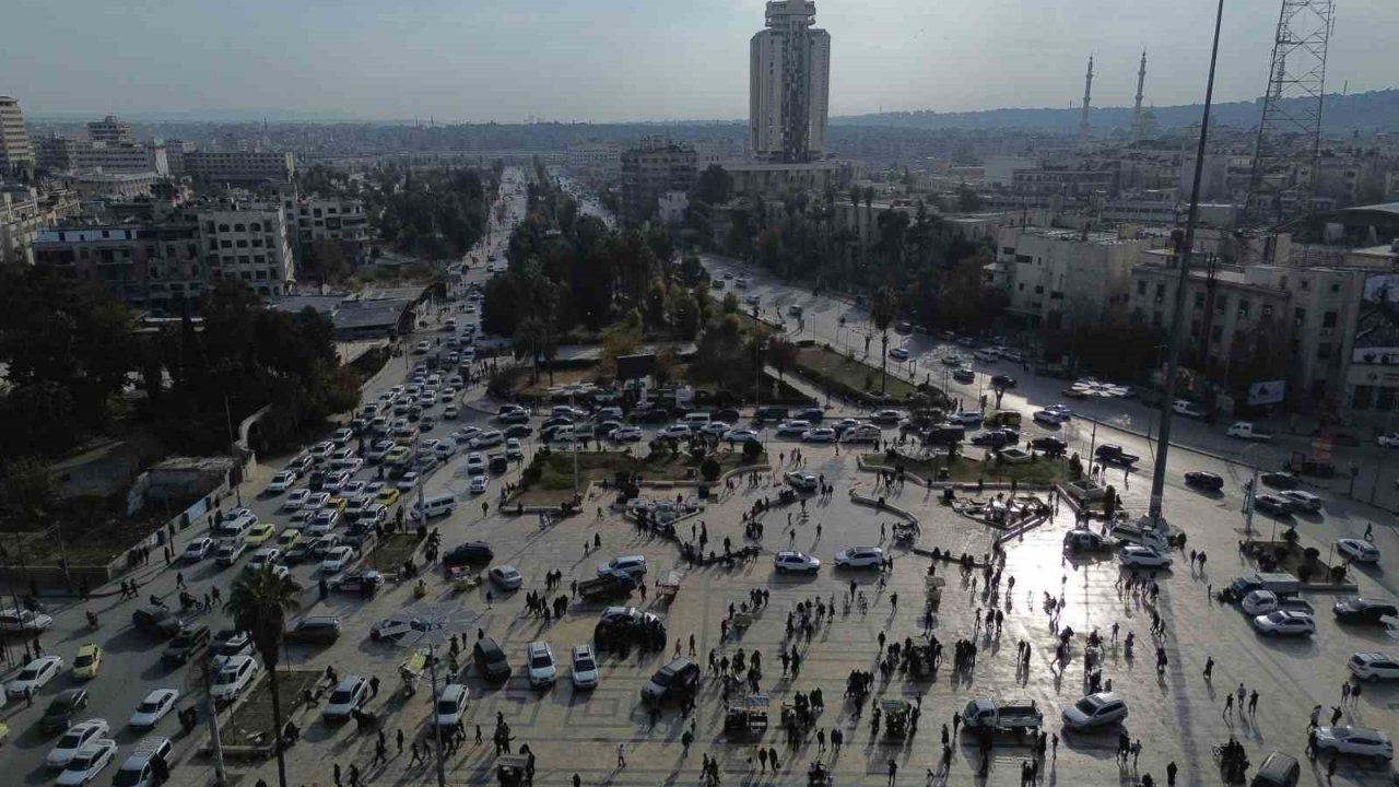 Gaziantep'ten Suriye'ye Büyük Göç Başladı! Binlerce Suriyeli Ülkelerine Dönüyor...