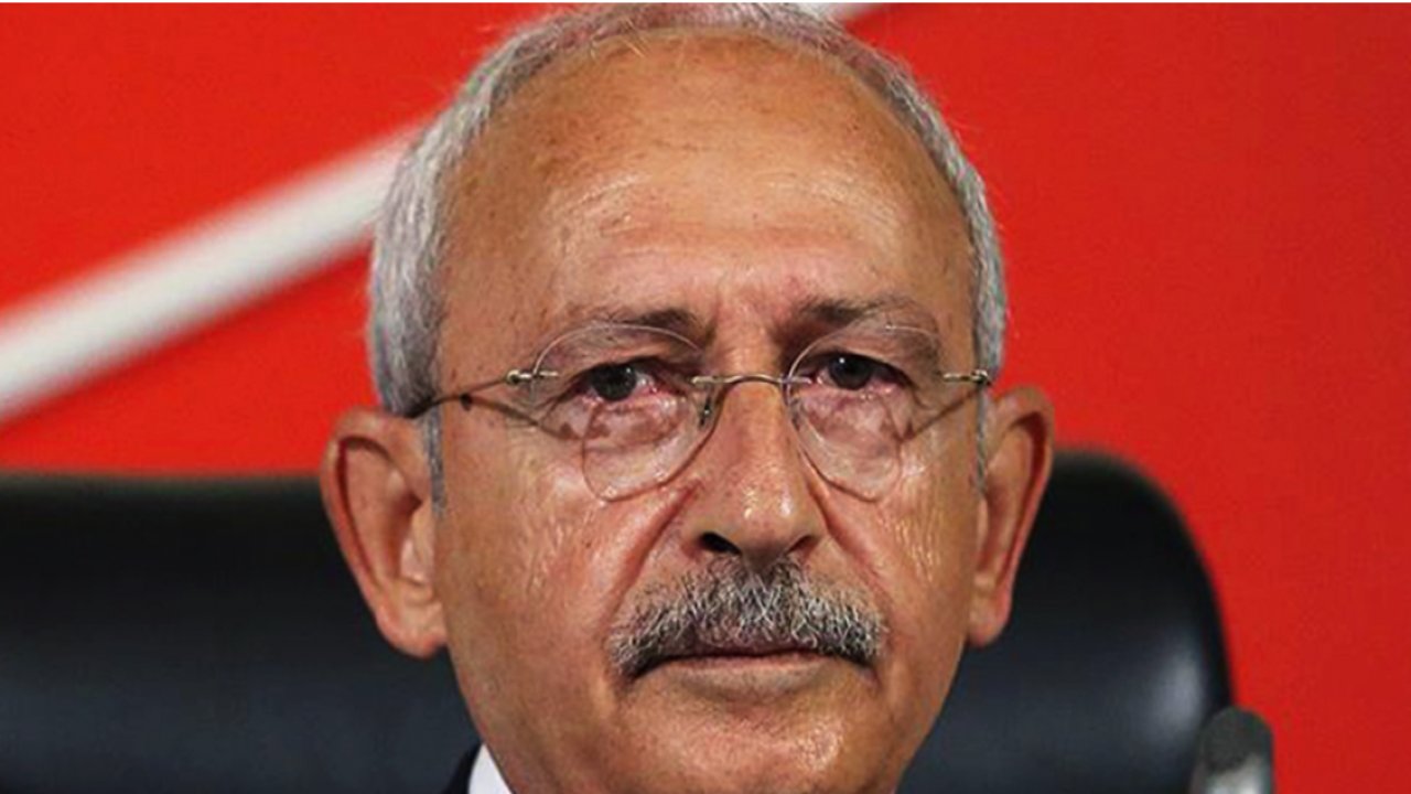 Kılıçdaroğlu'nu yıkan haber!