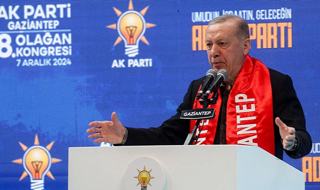 Erdoğan Gaziantep'de neden Özgür Özel'i değil de Kılıçadroğlu'nu hedef aldı!