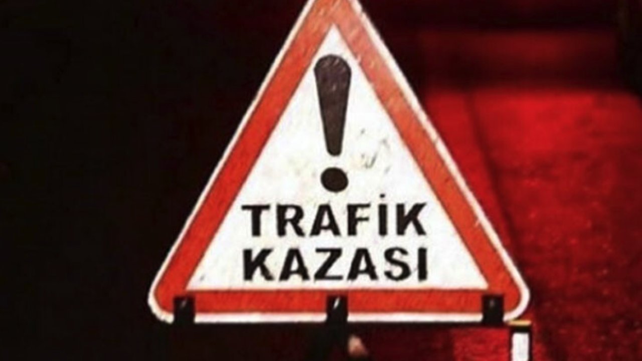 Gaziantep'te 2 Kaza Peş Peşe Geldi! 10 kişi yaralandı
