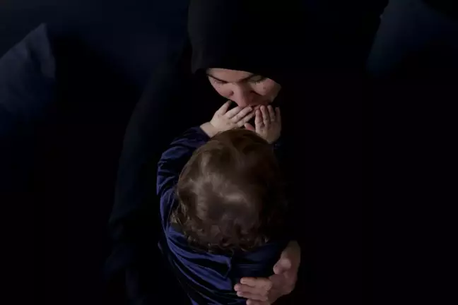 Antakya'daki depremde 4 çocuğunu kaybetmişti! Devlet Gaziantep'deki bir bebeği ona verdi