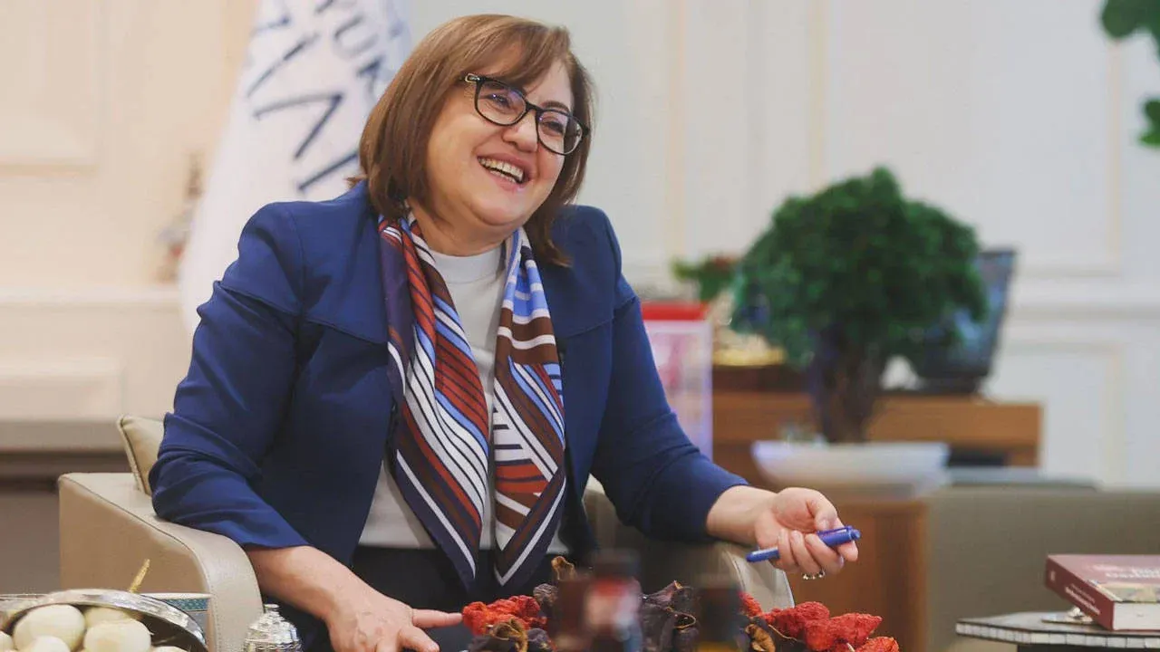 Fatma Şahin sosyal medyadan duyurdu: 5'inci sıradayız