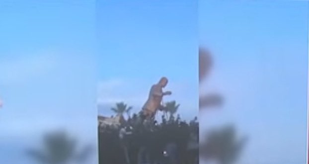 Adem Metan; Cilvegözü sınır kapısından bildiriyorum, gördüğünüz her görsele lütfen hemen inanmayınız