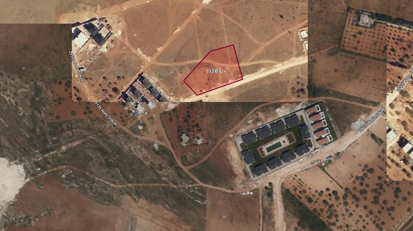 Oğuzeli Belediyesi 6 adet arsasını satışa çıkardı! İşte metrekareleri ve fiyatları