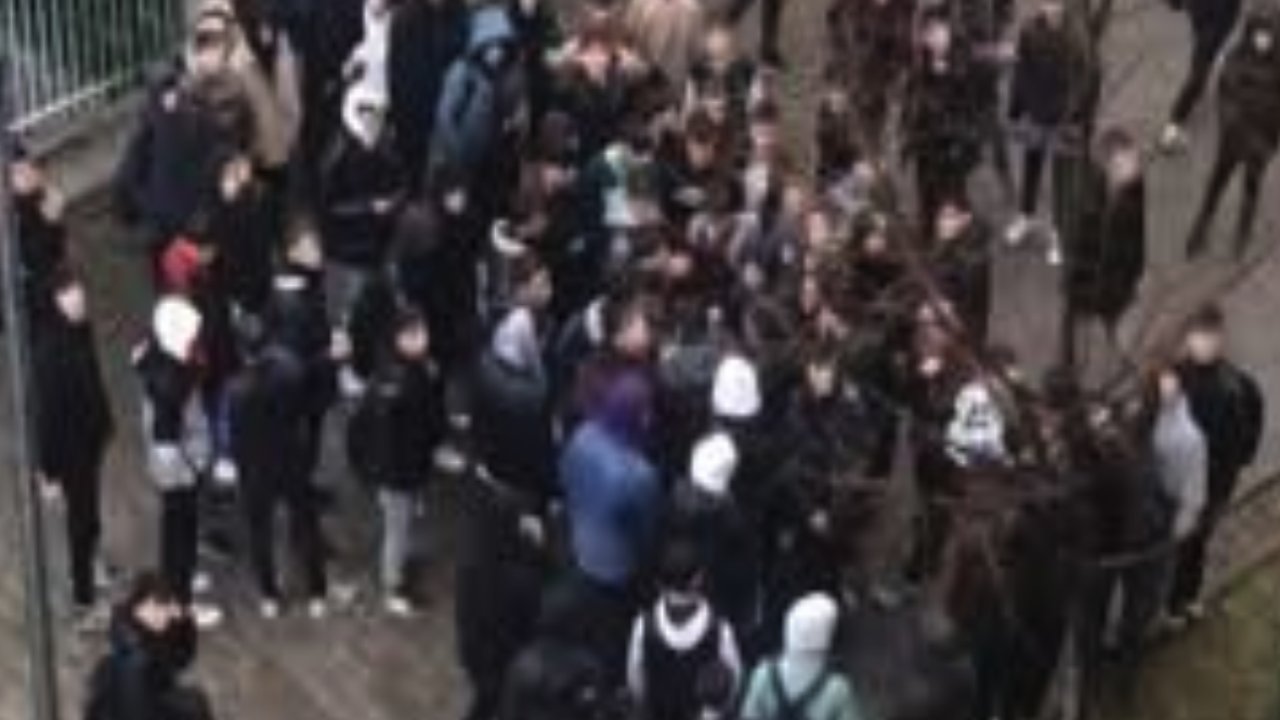 Gaziantep'te  Lise Öğrencileri Cinayet İşledi! Gaziantep'te Liselerde Okul Müdürleri ve Yardımcıları Ne İşe Yarıyor!