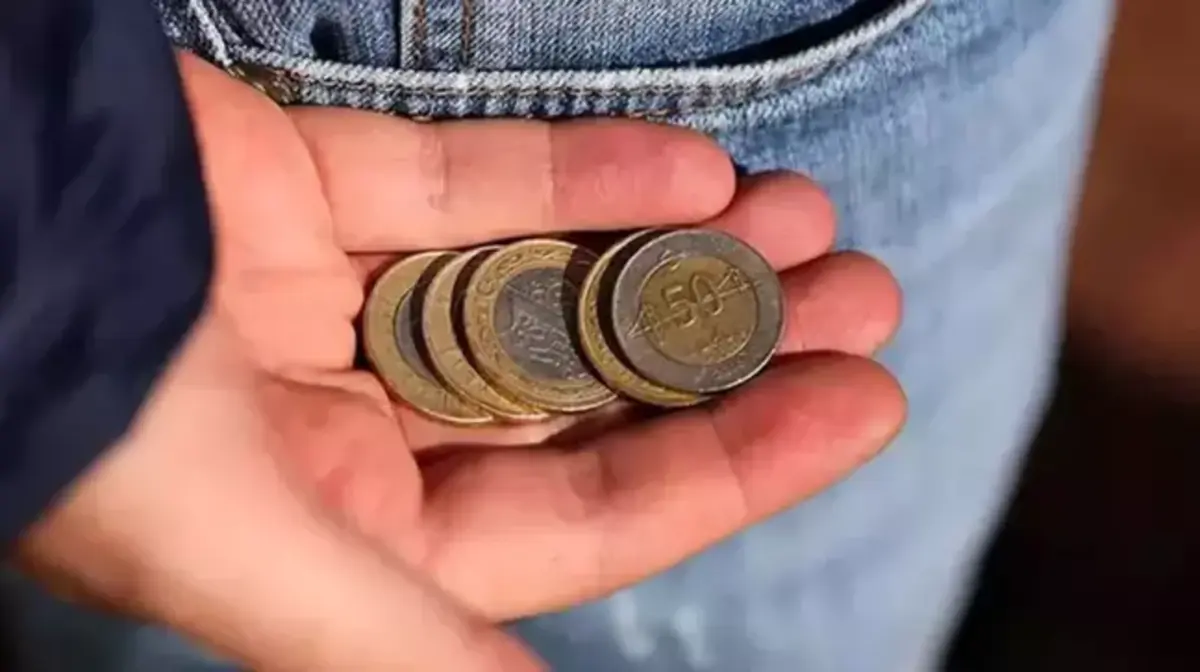 Elinde olanın başına talih kuşu kondu! Bu madeni para artık servet değerinde Sağa sola bakın evinizi kontrol edin!